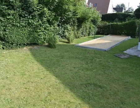 Zeesymfonie Villa De Haan