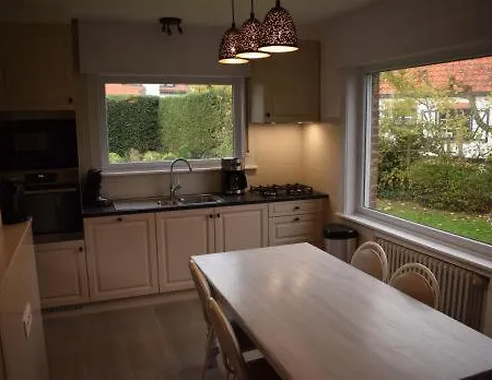 Zeesymfonie 别墅 德哈恩