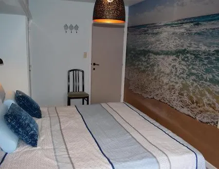 Villa Zeesymfonie De Haan