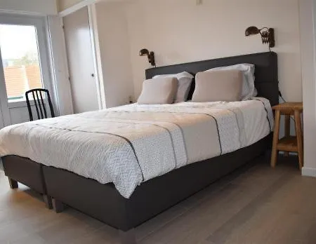 Zeesymfonie 别墅 德哈恩