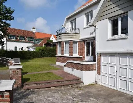 Zeesymfonie 别墅 *