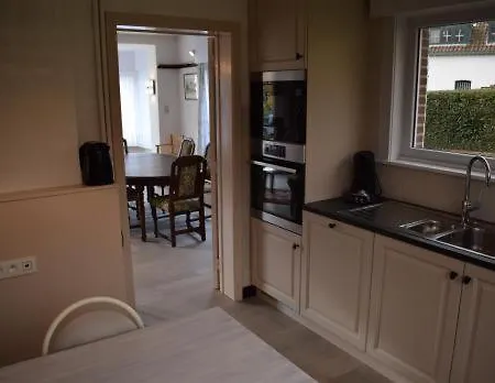 Zeesymfonie Villa De Haan