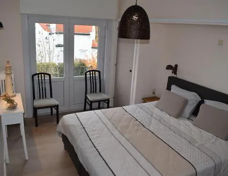 Villa Zeesymfonie De Haan