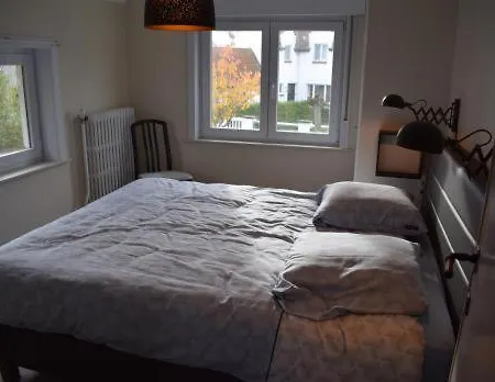 Zeesymfonie Villa De Haan