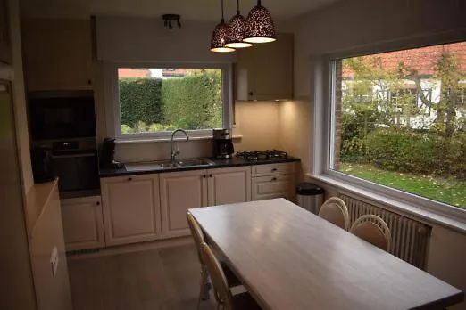 Zeesymfonie Villa Le Coq