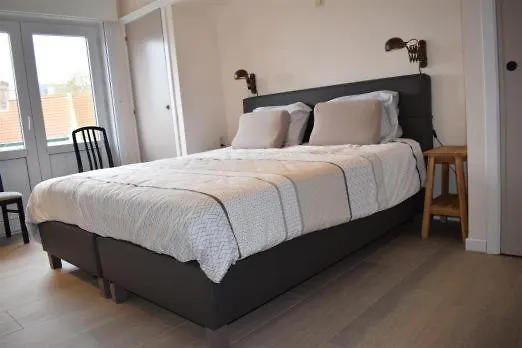 Zeesymfonie Villa Le Coq