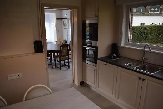 Zeesymfonie Villa Le Coq