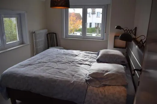 Zeesymfonie Villa Le Coq